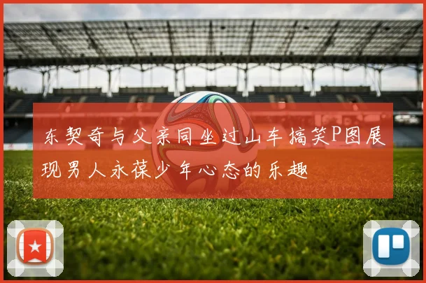 东契奇与父亲同坐过山车搞笑P图展现男人永葆少年心态的乐趣